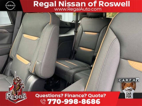 2024 GMC Yukon for sale at Southern Auto Solutions-Regal Nissan in Marietta GA