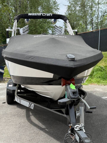2014 MasterCraft X10