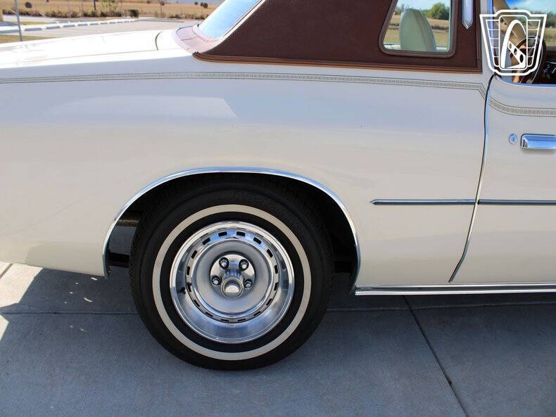 1976 Chrysler Cordoba