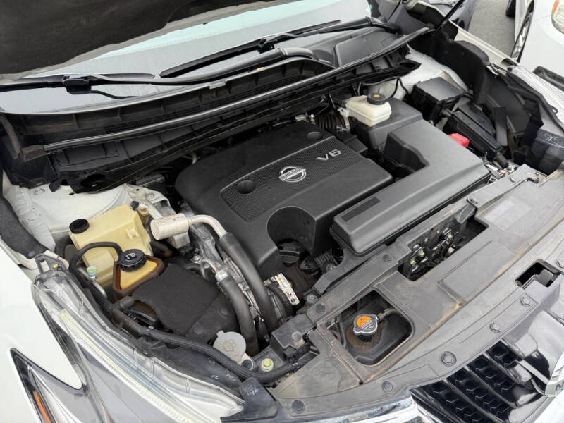 2015 Nissan Murano Platinum