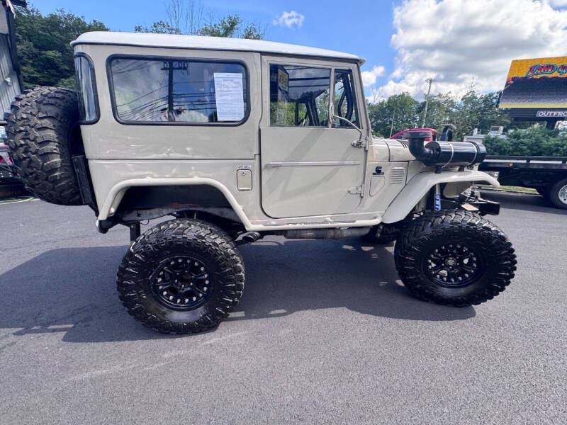 1973 Toyota Land Cruiser