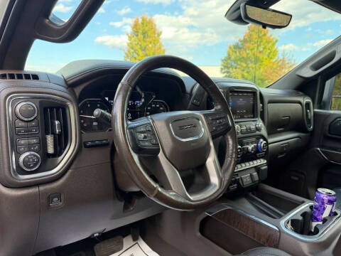 2022 GMC Sierra 2500HD Denali