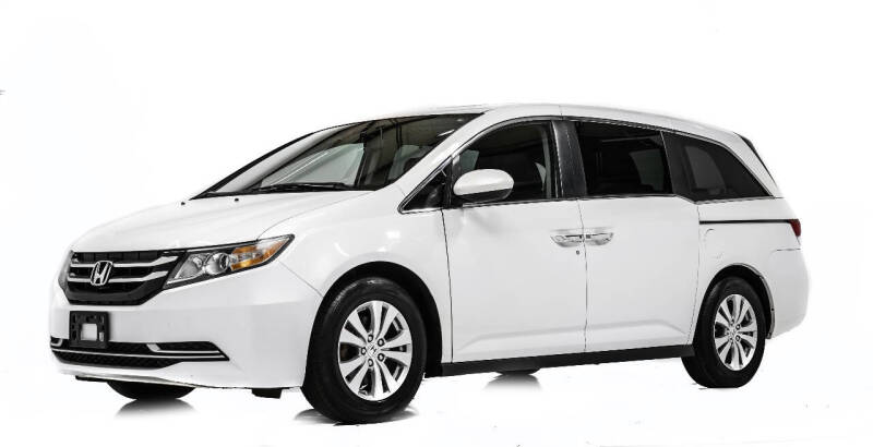 2016 Honda Odyssey EX-L w/RES