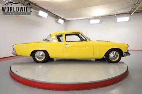 1955 Studebaker Commander