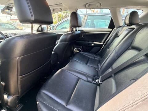 2008 Mazda MAZDA3