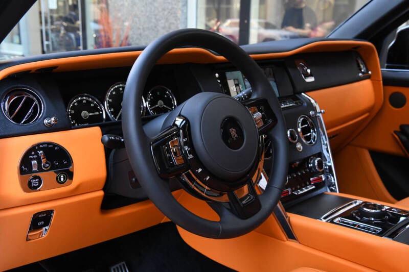 2023 Rolls-Royce Cullinan