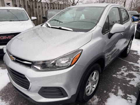 2018 Chevrolet Trax LS