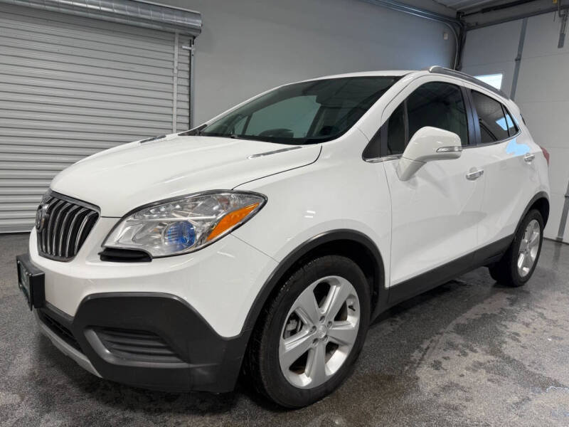 2016 Buick Encore