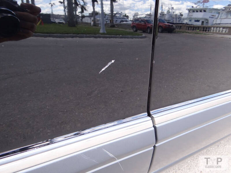 1989 Mercedes-Benz 420-Class 420 SEL