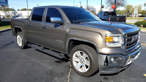 2014 GMC Sierra 1500
