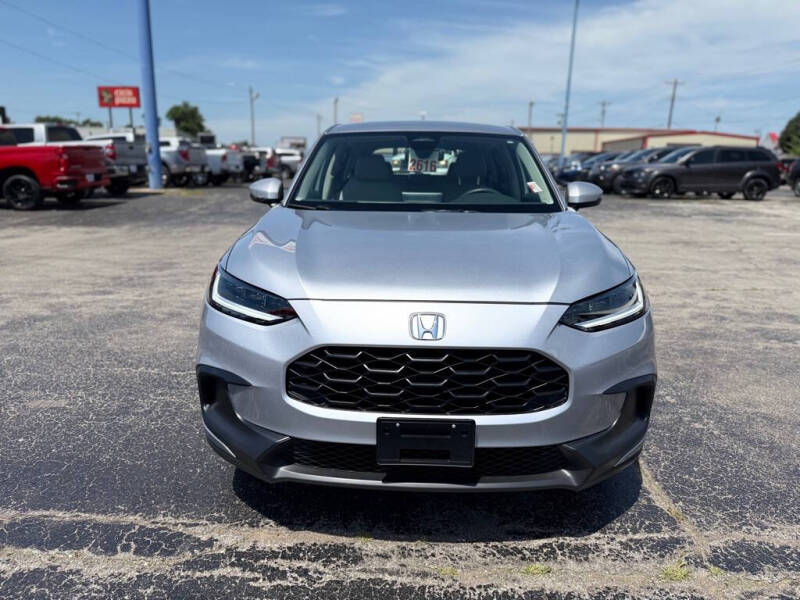 2024 Honda HR-V LX