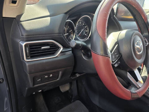 2021 Mazda CX-5 Carbon Edition