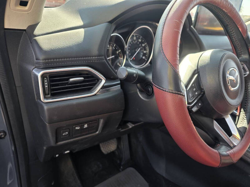 2021 Mazda CX-5 Carbon Edition