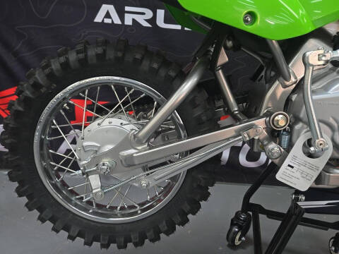 2025 Kawasaki KLX 110R