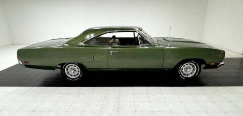 1970 Plymouth Roadrunner