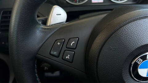 2007 BMW M6