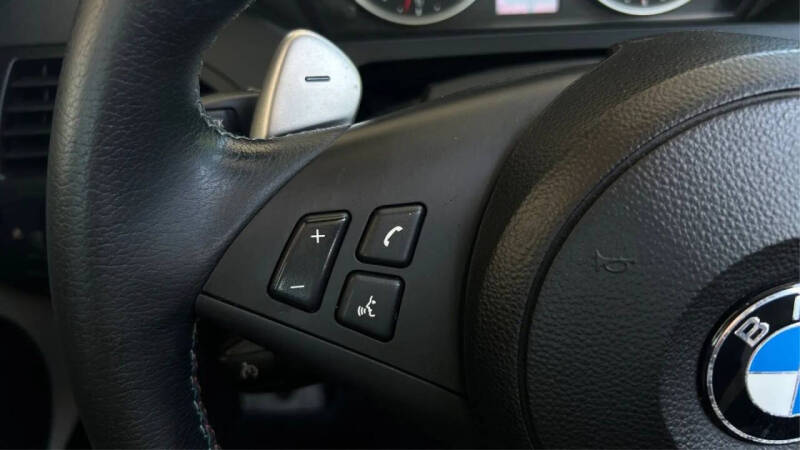 2007 BMW M6