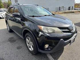 2013 Toyota RAV4 XLE