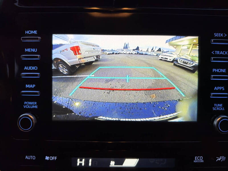 2020 Toyota Prius XLE