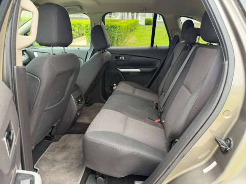 2014 Ford Edge SEL