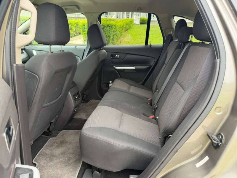 2014 Ford Edge SEL