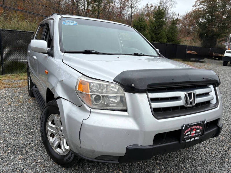 2008 Honda Pilot VALUE PACKAGE's photo