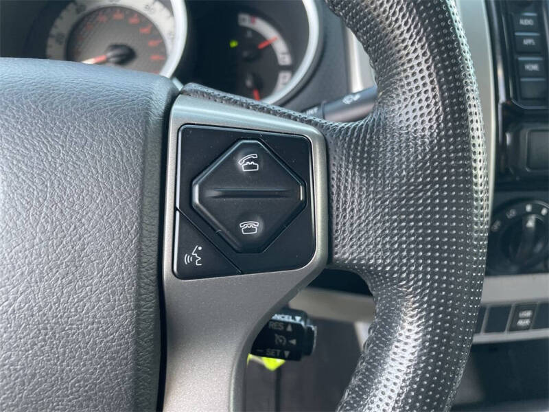 2014 Toyota Tacoma V6