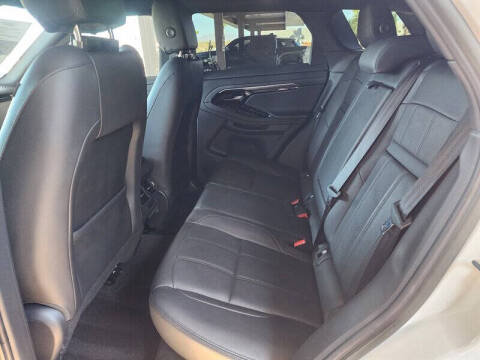 2023 Land Rover Range Rover Evoque P250 R-Dynamic S