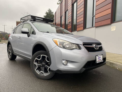 2013 Subaru XV Crosstrek for sale at DAILY DEALS AUTO SALES in Seattle WA