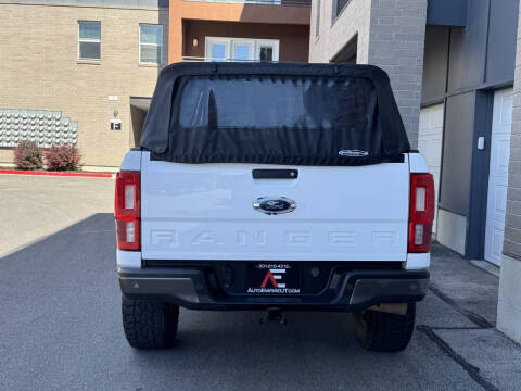 2020 Ford Ranger