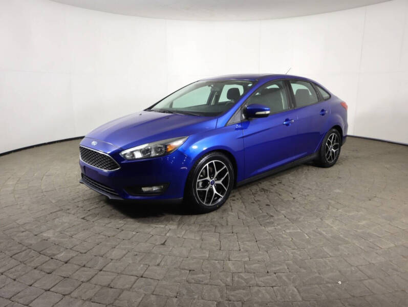 2018 Ford Focus SEL