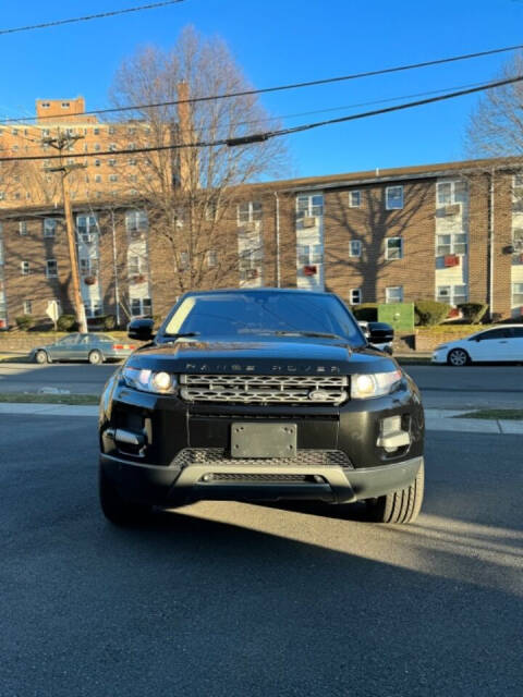 2013 Land Rover Range Rover Evoque for sale at Korres Auto Group in Delran, NJ