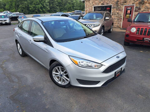 2017 Ford Focus for sale at GOOD'S AUTOMOTIVE in Northumberland PA