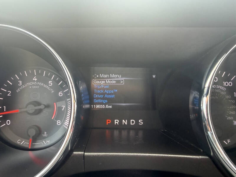 2015 Ford Mustang EcoBoost Premium