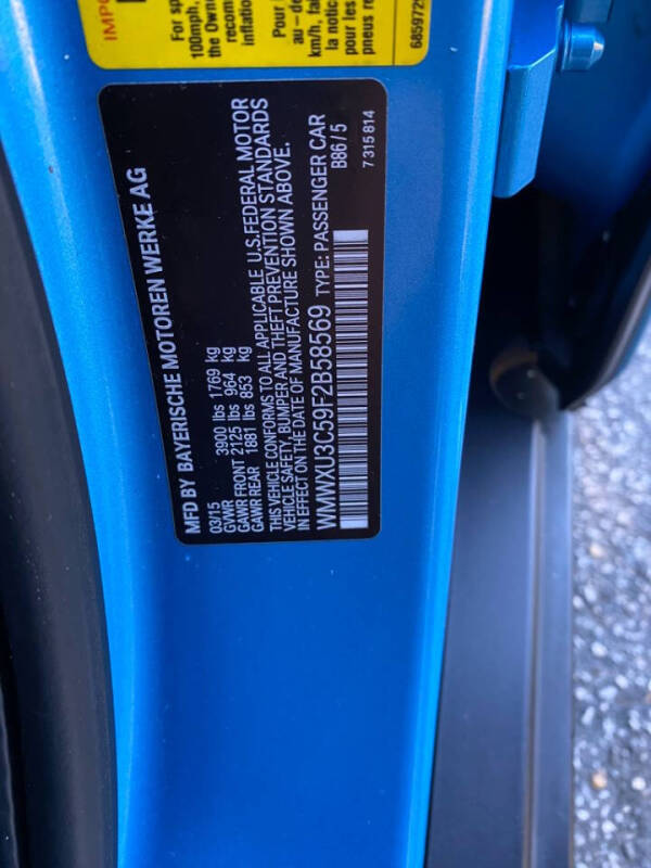 2015 MINI Hardtop 4 Door Cooper S