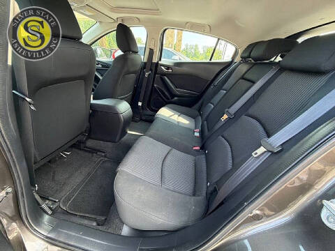 2016 Mazda MAZDA3 i Touring