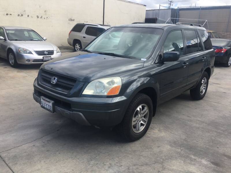 2005 Honda Pilot for sale at OCEAN IMPORTS in Midway City CA