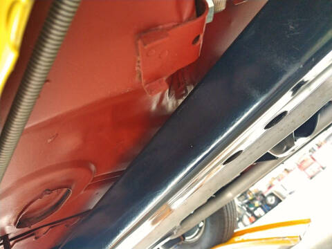 1970 Pontiac Firebird