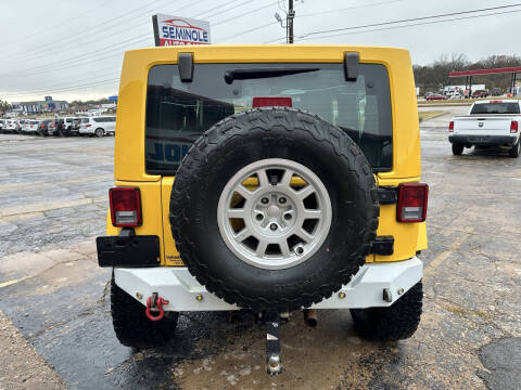 2015 Jeep Wrangler Rubicon
