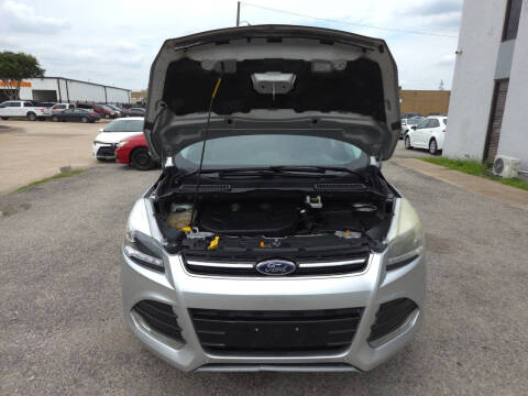 2013 Ford Escape Titanium