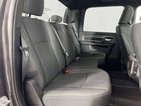 2025 RAM 3500 Big Horn