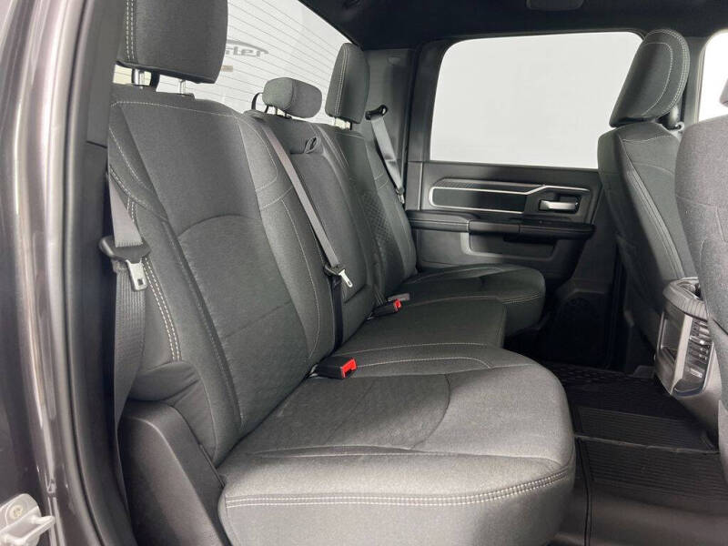 2025 RAM 3500 Big Horn