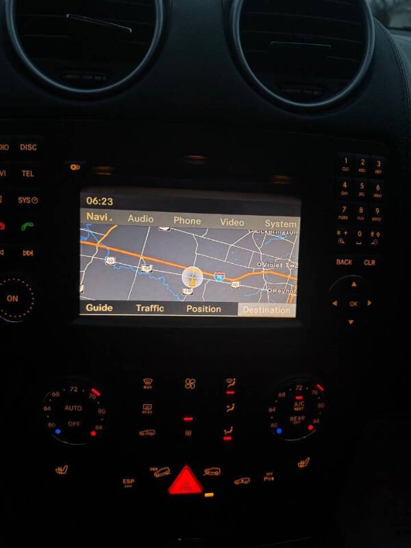 2010 Mercedes-Benz GL-Class GL 450 4MATIC