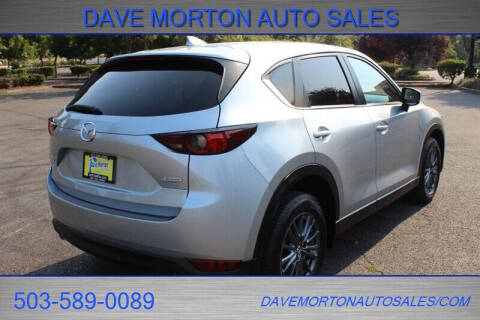 2019 Mazda CX-5 Touring