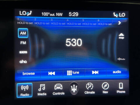 2020 Maserati Ghibli