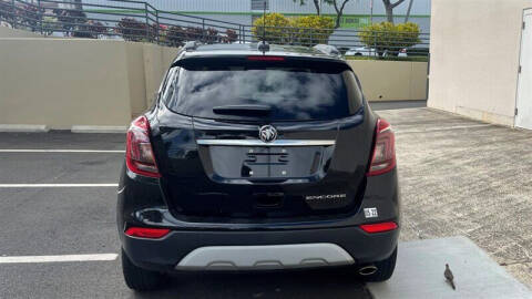 2020 Buick Encore Preferred