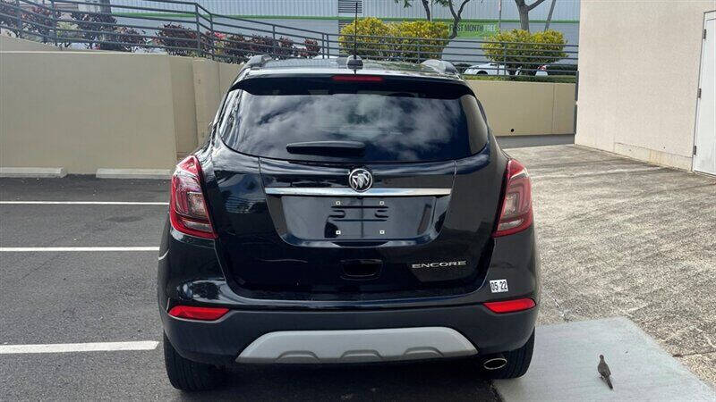 2020 Buick Encore Preferred