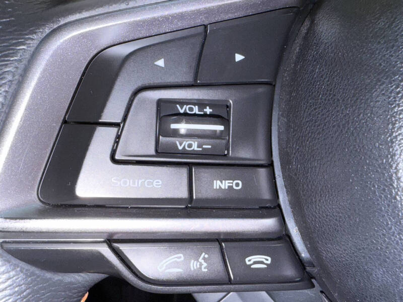 2018 Subaru Crosstrek 2.0i Limited