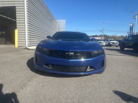 2022 Chevrolet Camaro LT1