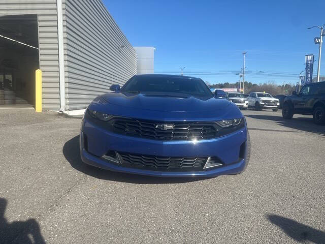 2022 Chevrolet Camaro LT1